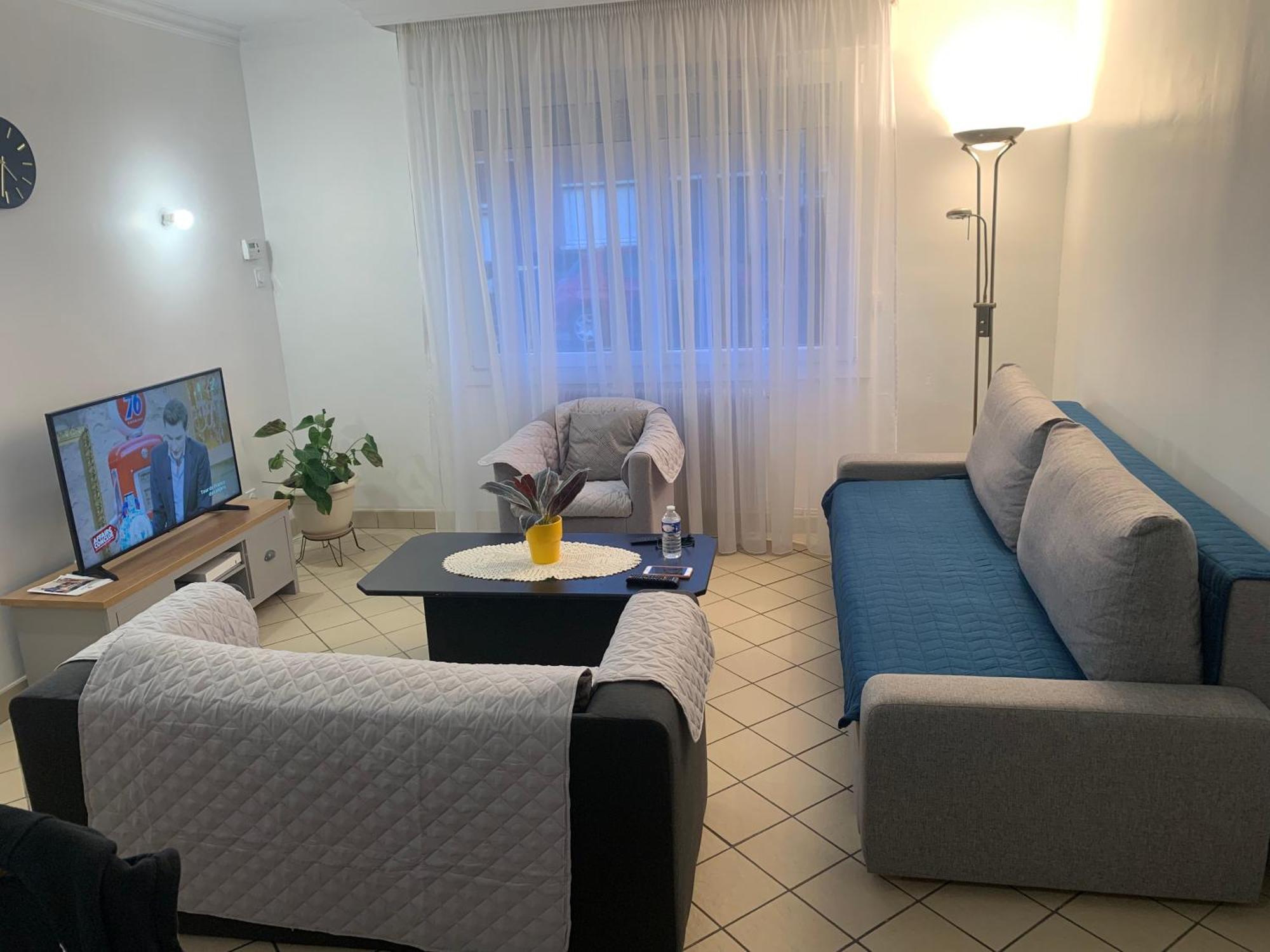 Maison 4 A 8 Personnes Faches-Thumesnil Zewnętrze zdjęcie