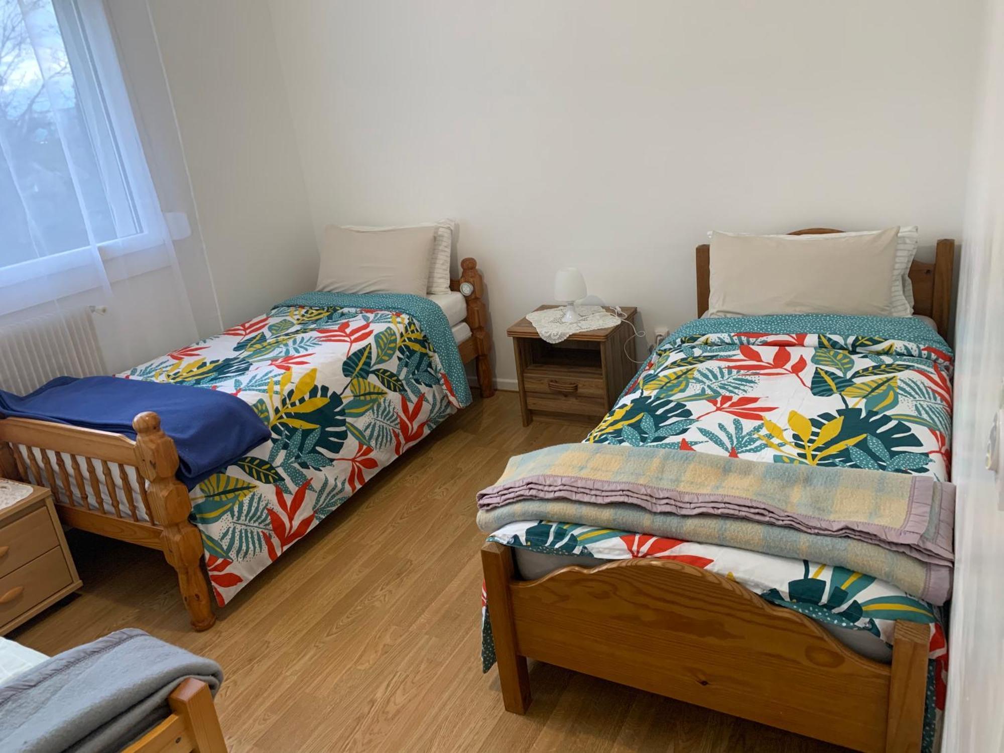 Maison 4 A 8 Personnes Faches-Thumesnil Zewnętrze zdjęcie